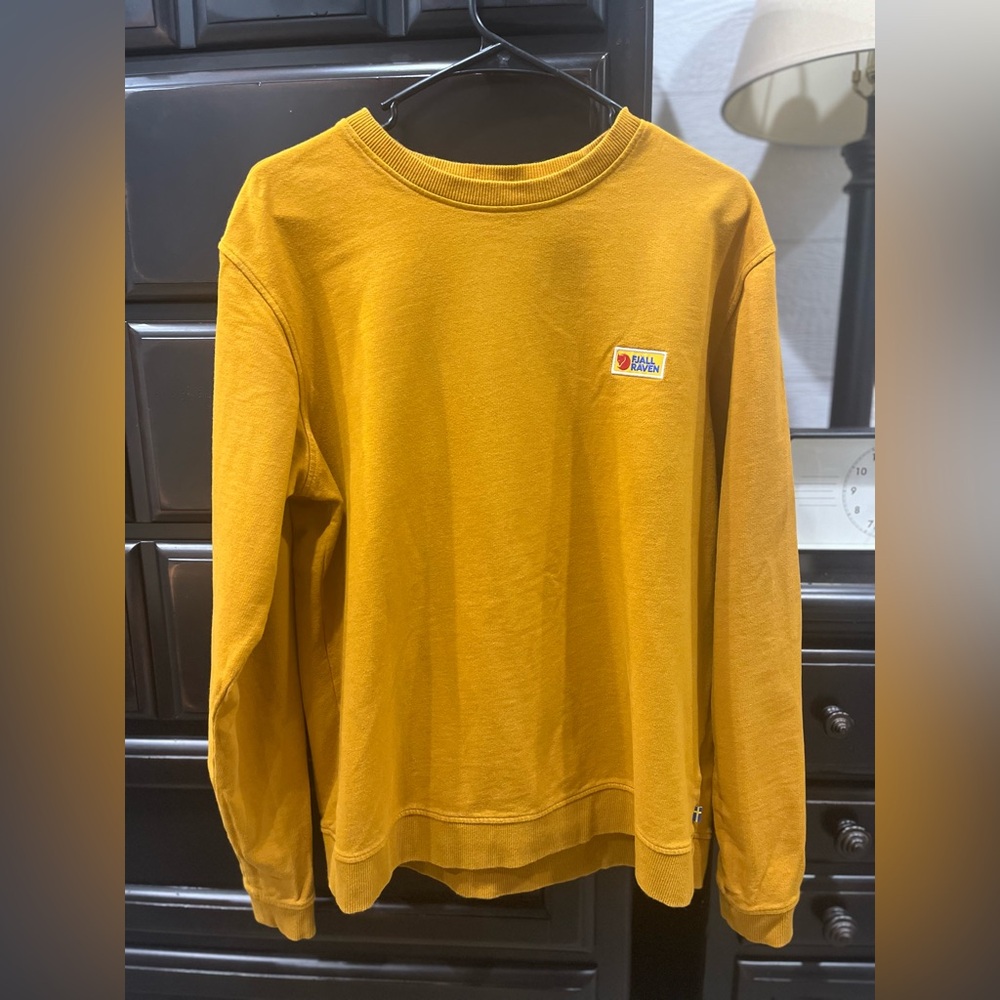 Fjallraven Crew Neck Sweater